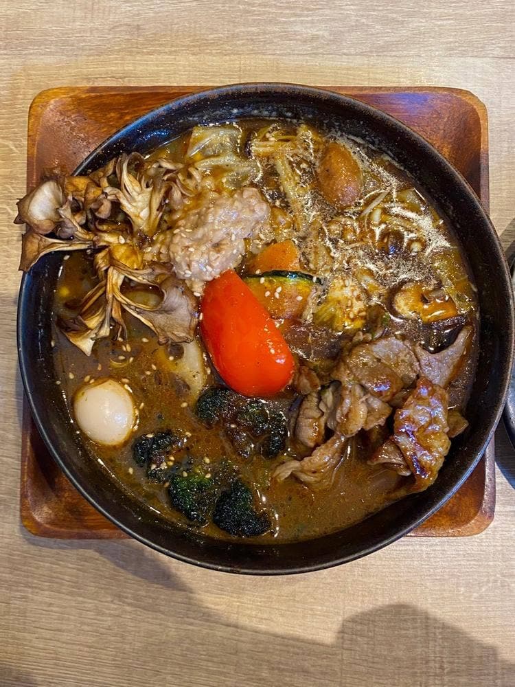 スープカレー GARAKU 東京中野店