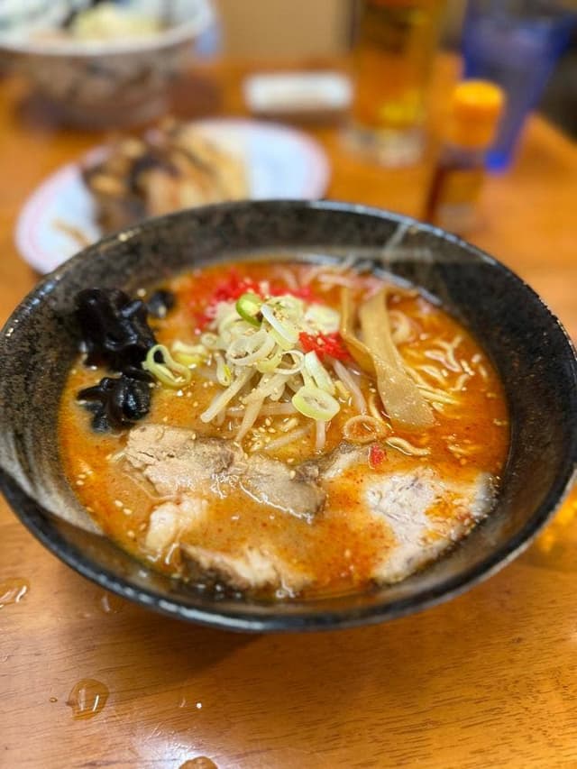 四川味噌らーめん 春夏冬 本店 - サブ画像3