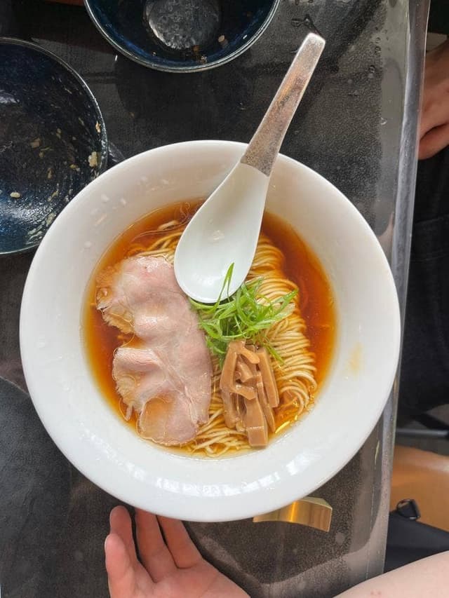 中華そば 松風 - サブ画像1