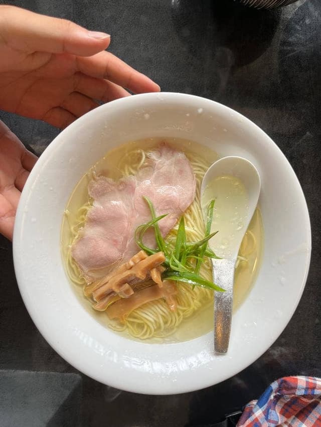 中華そば 松風 - サブ画像3