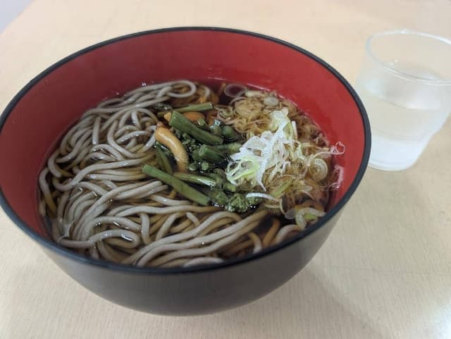 立ちそば処鷹 - サブ画像1