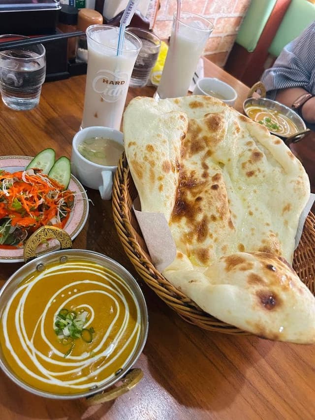 インド・ネパール料理 ガンジス川 八幡水珀店 - サブ画像2