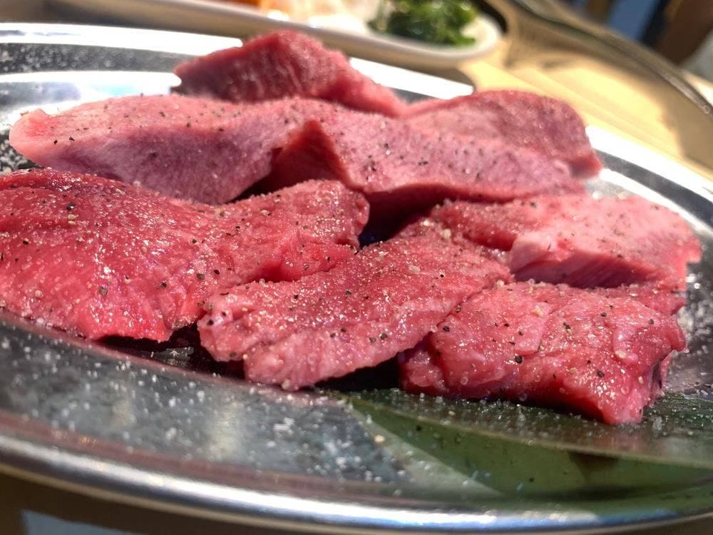 焼肉のわた