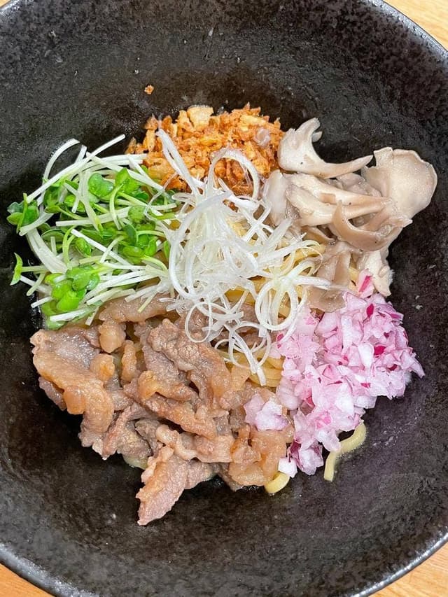 TOMORROW NEVER NOODLES - サブ画像2