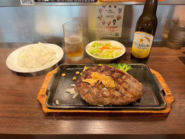 いきなりステーキ 出雲斐川町店 - サブ画像3