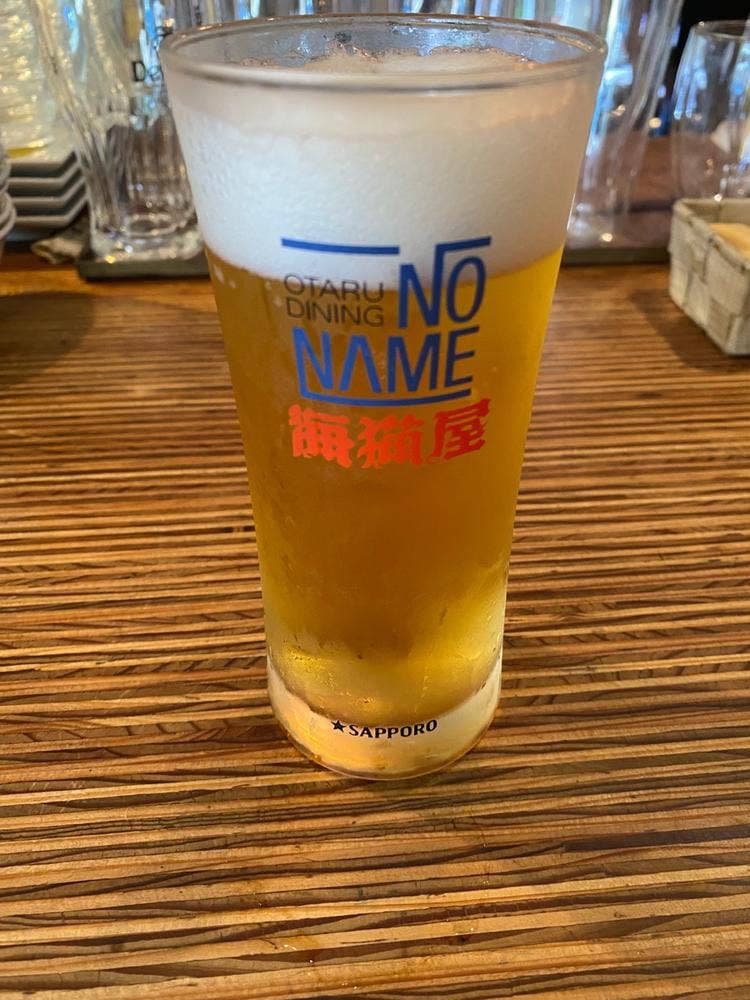 OTARU DINING NO NAME