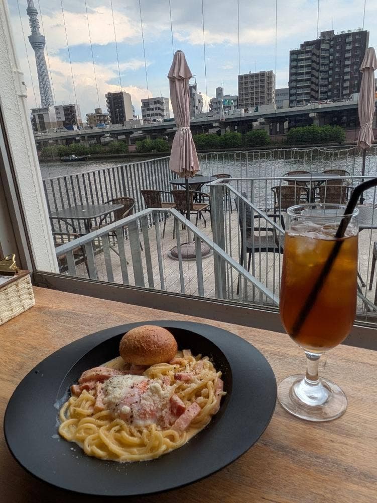 ASAGE CAFE-カワドコCAFE & BAR- 浅草蔵前