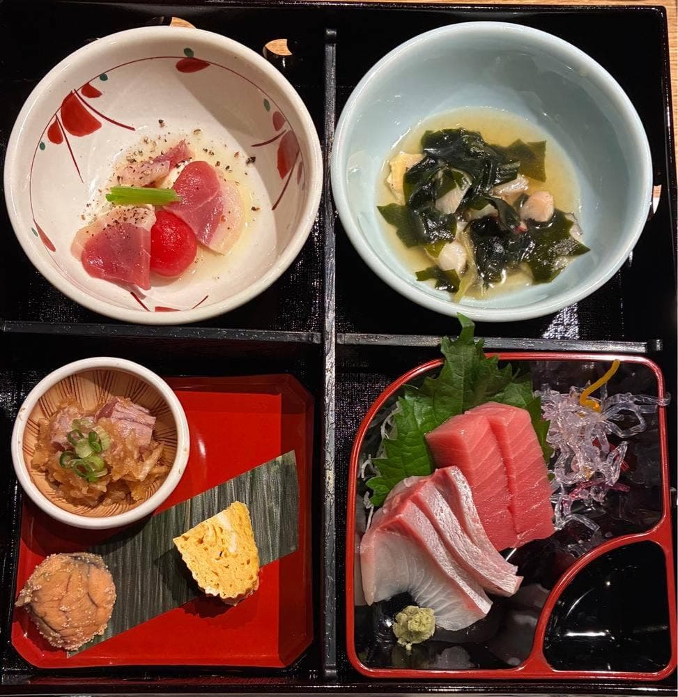 海鮮と手打ちそば たびと