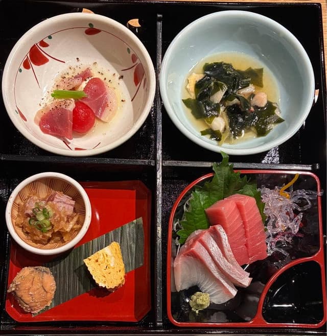 海鮮と手打ちそば たびと - サブ画像1