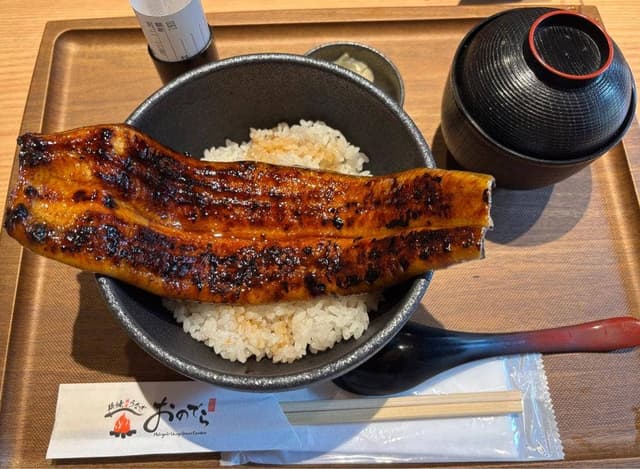 薪焼うなぎ 銀座おのでら本店 - サブ画像1