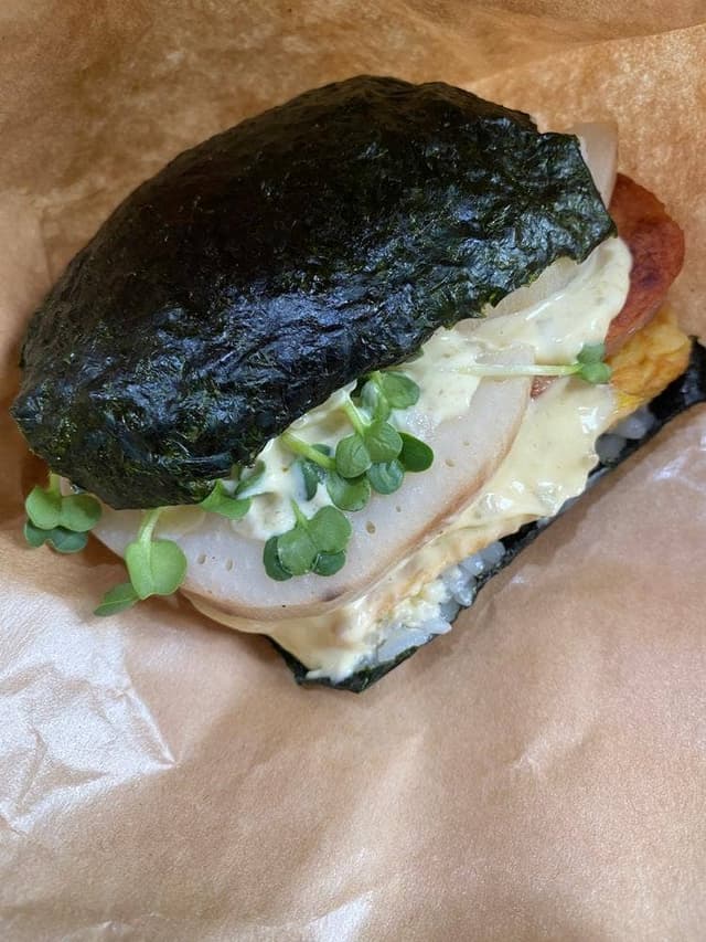 oni-oni ポークたまごおにぎりのお店 - サブ画像3