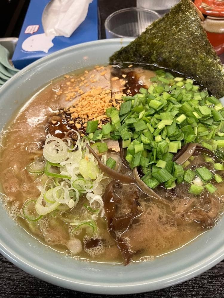横濱家系らーめん幸喜家