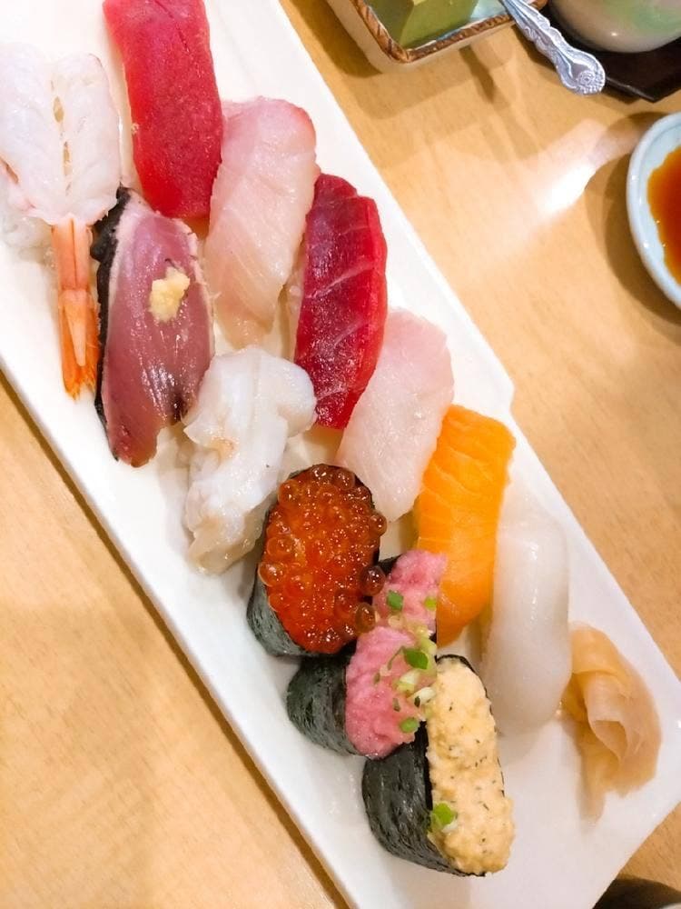 富寿し 新潟駅前店