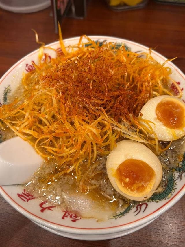 京都北白川 ラーメン魁力屋 渋谷宮益坂店 - サブ画像2