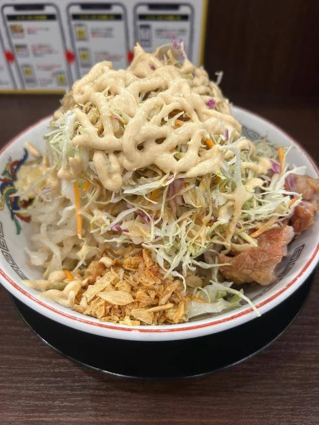 ラーメン豚山 下高井戸店 - サブ画像2