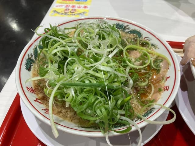 京都北白川 ラーメン魁力屋 イオンモール新小松店 - サブ画像1