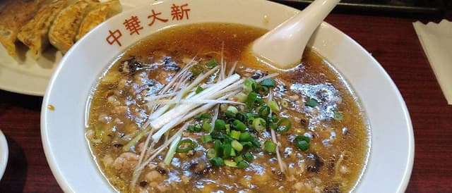 中華大新 藤沢店 - サブ画像3