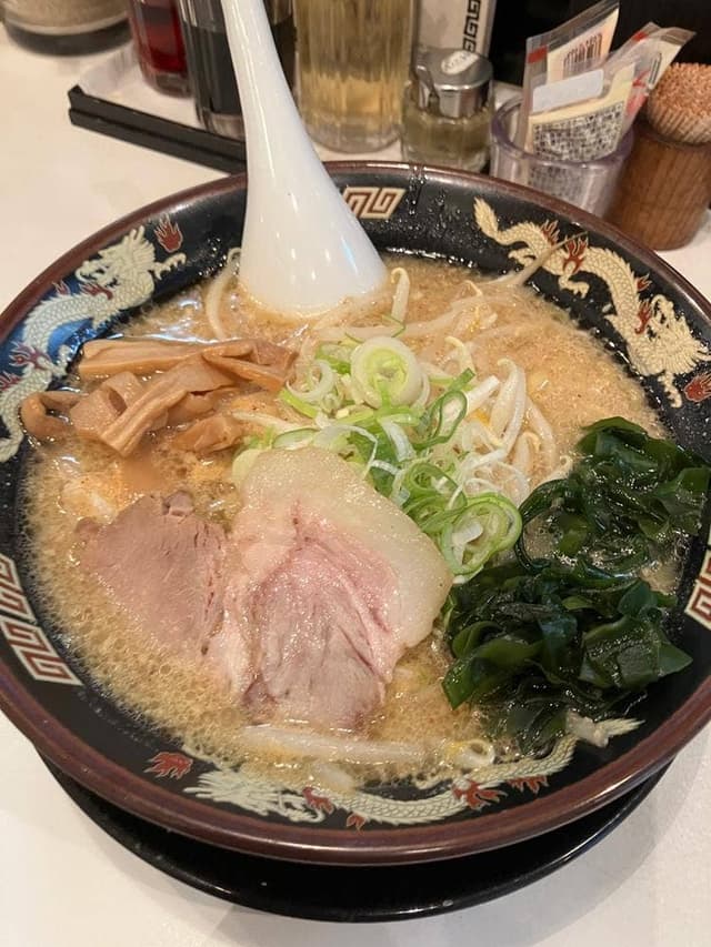 北海道らーめん みそ熊 本店 - サブ画像3