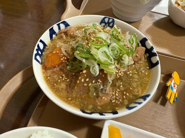 もつやま食堂 - サブ画像2