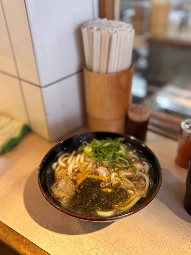 京橋うどん - サブ画像1