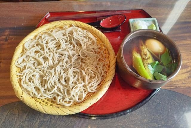 蕎麦と酒 むぎわら - サブ画像1