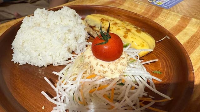 びっくりドンキー ポケットキッチン 川崎ルフロン店 - サブ画像1