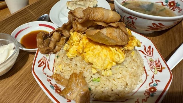 横濱一品香 川崎ルフロン店 - サブ画像1
