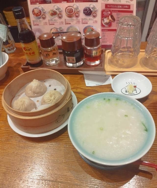 點心飲茶酒館 祥門 KITTE丸の内店 - サブ画像1