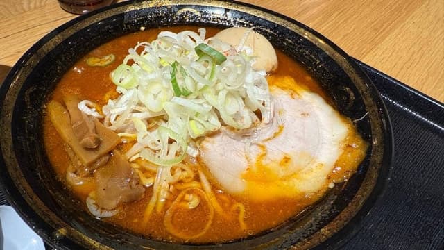 濃厚味噌らーめん 玉 川崎ルフロン店 - サブ画像3