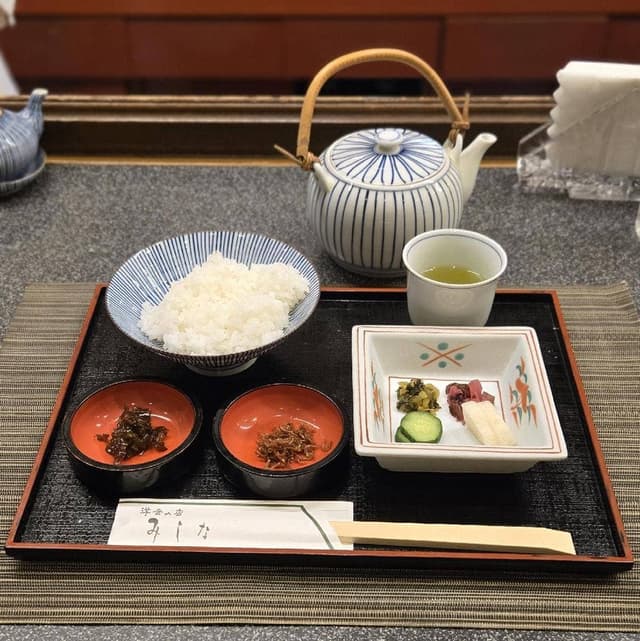 洋食の店 みしな - サブ画像2