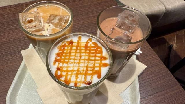 三本珈琲店 - サブ画像2