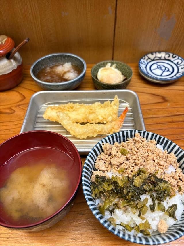 天ぷら すずき - サブ画像1