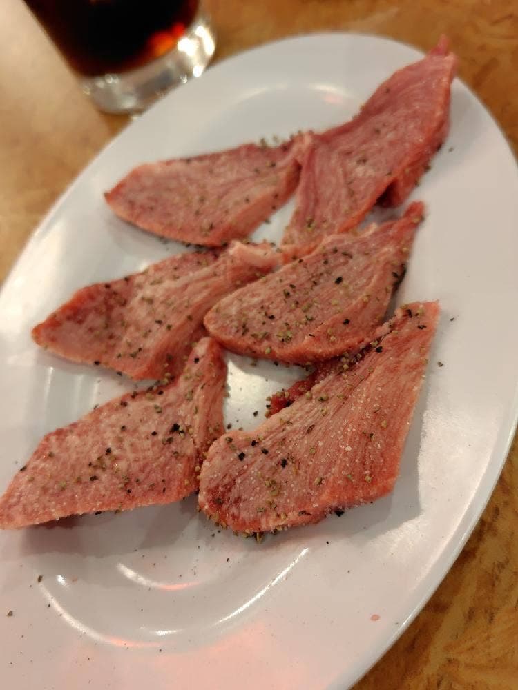 焼肉さつま エキマルシェ大阪ウメスト店
