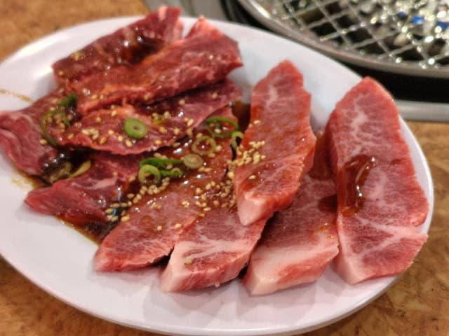 焼肉さつま エキマルシェ大阪ウメスト店 - サブ画像3