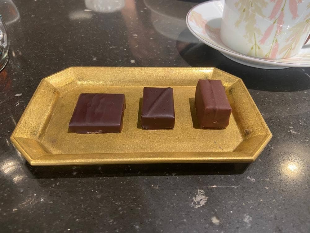 LE CHOCOLAT ALAIN DUCASSE 東京工房