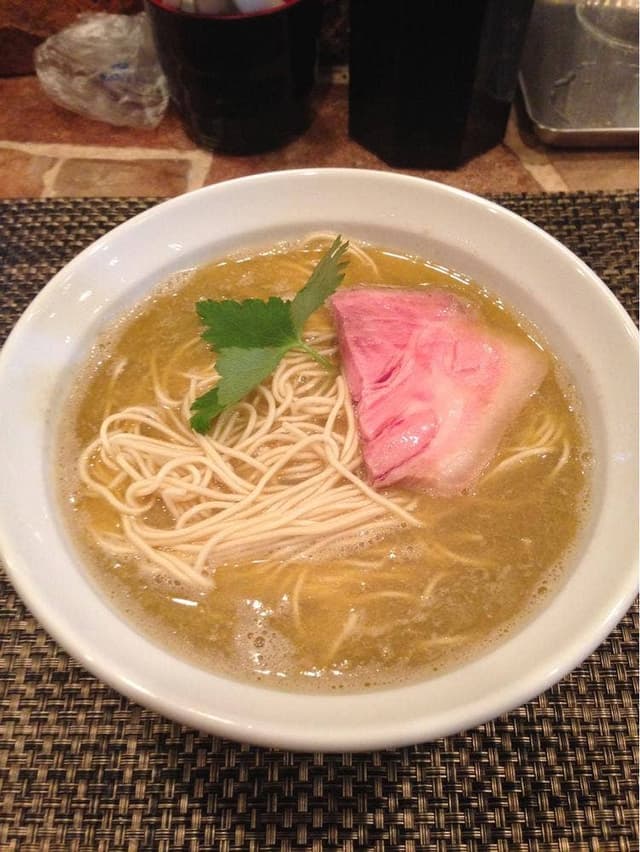 灰汁中華 丿貫 福富町本店 - サブ画像3