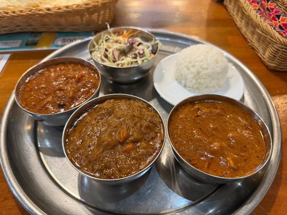 インドレストラン アンクール