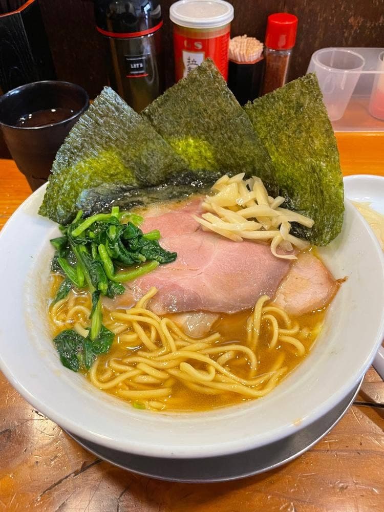家系ラーメン六郷家