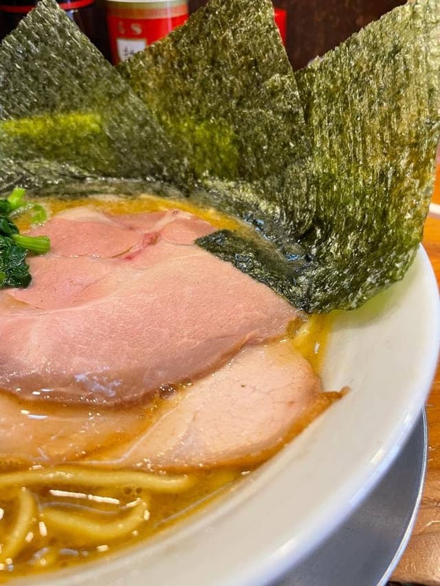 家系ラーメン六郷家 - サブ画像1