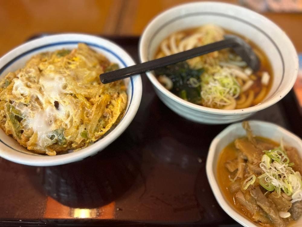 山田うどん 大間木店