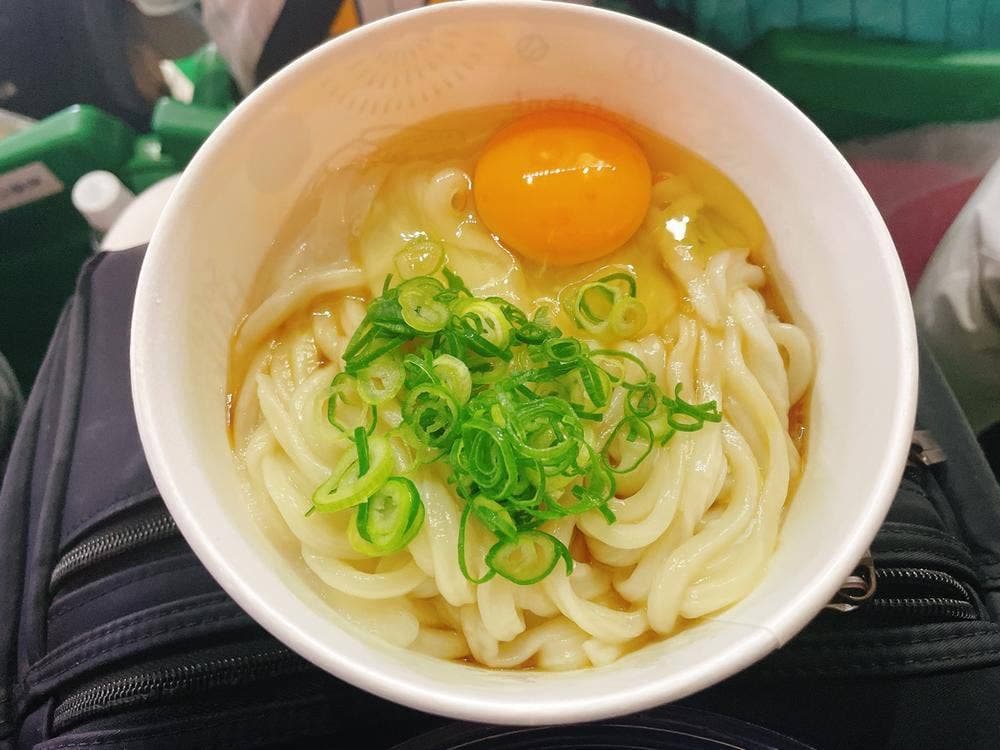 博多 うどん大学 みずほPayPayドーム店