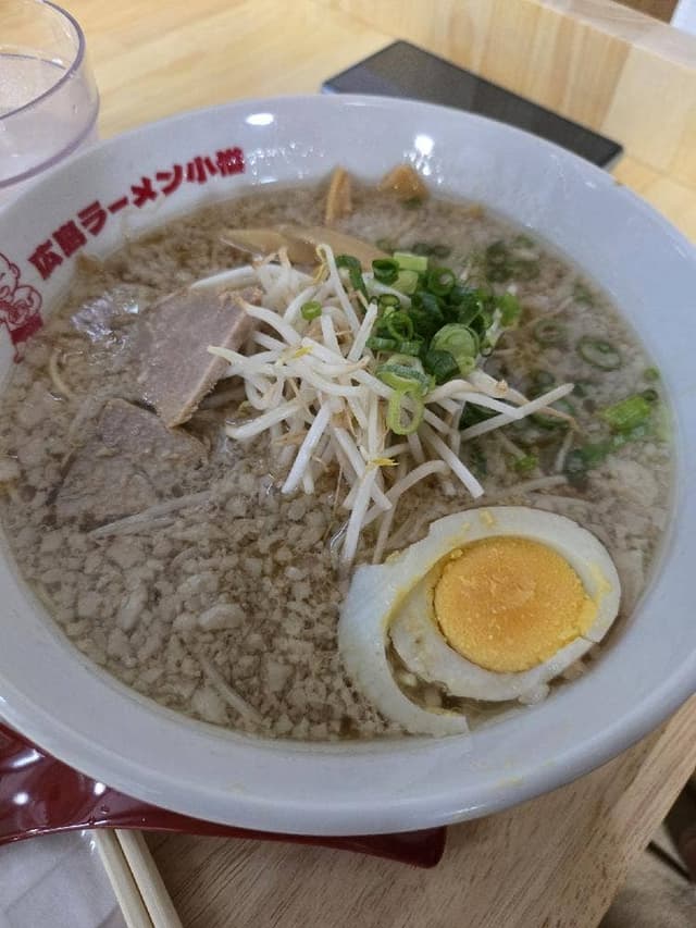 広島ラーメン小僧 - サブ画像2