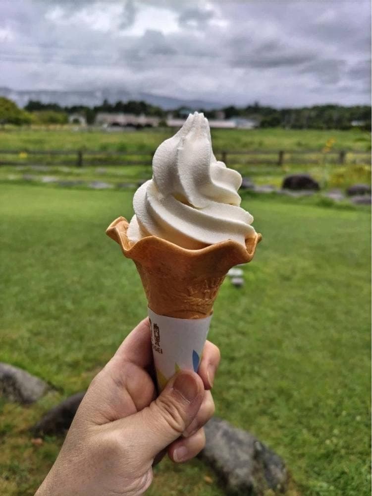 八ヶ岳農場直売所