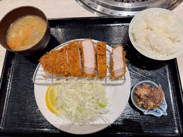 お肉屋さんが『君に、焼いて揚げる。』 - サブ画像3