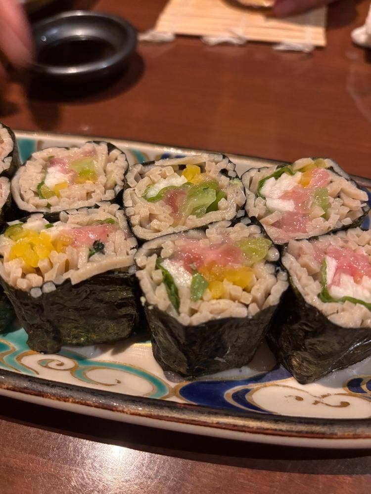 そば居酒屋 るちん