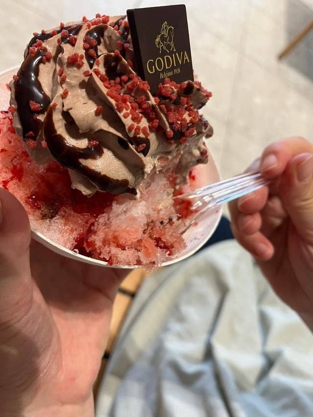 GODIVA dessert CoCoLo新潟店 - サブ画像2
