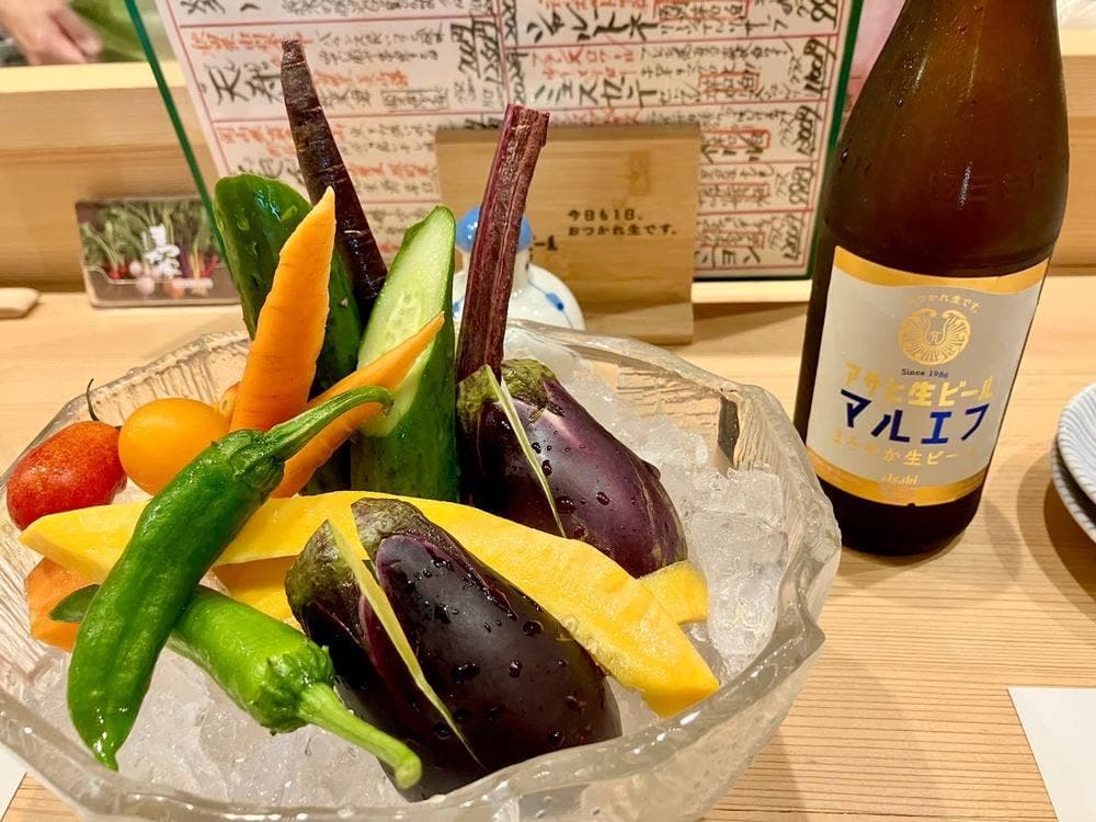 鎌倉野菜 まつだ家 Second Step