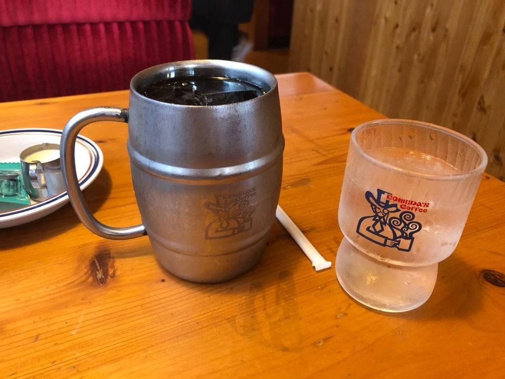 コメダ珈琲店 裾野店