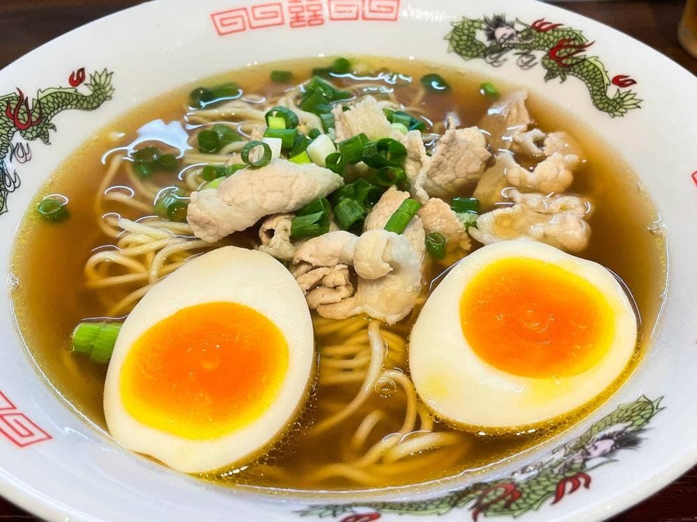 すば&ラーメン 麺屋 あん