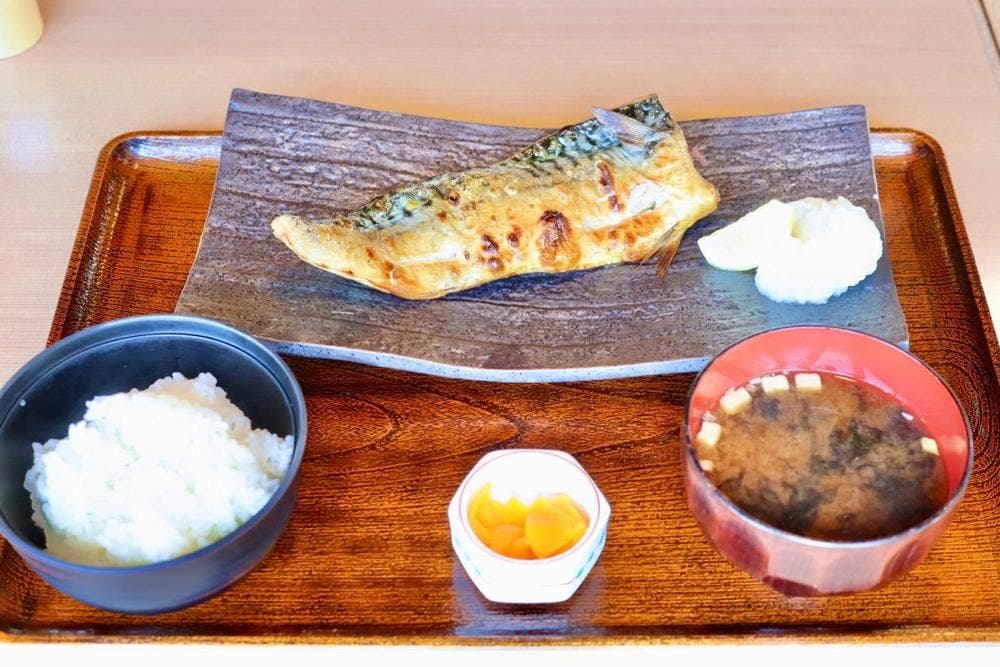 うお坐食堂 上郷SA上り